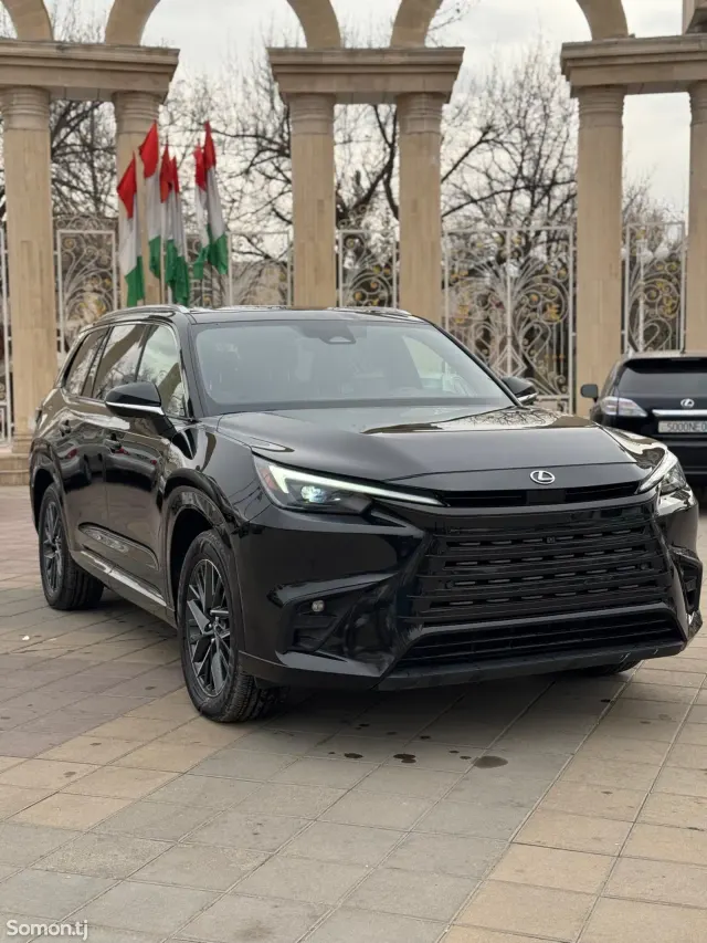 Lexus TX series 2024 · 2.4 AT