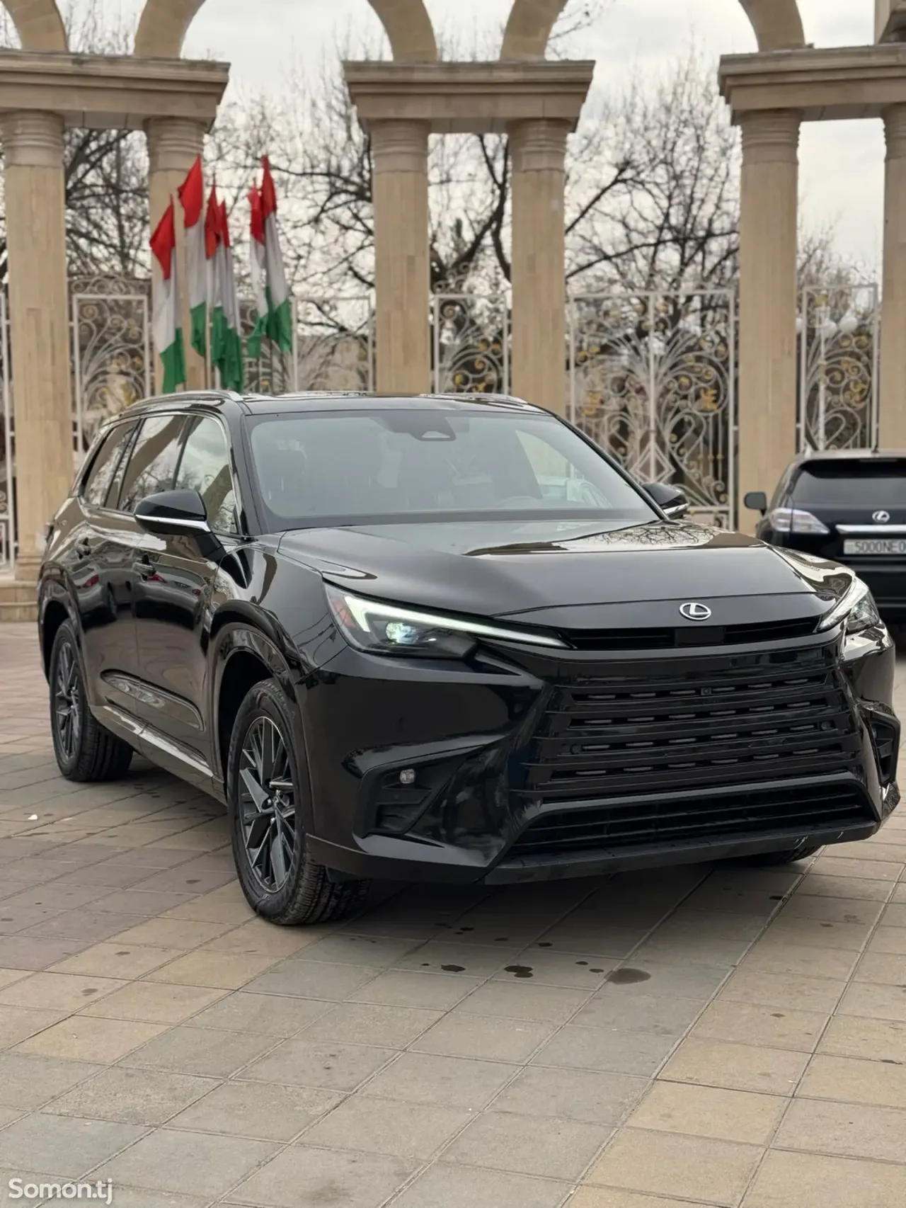 Lexus TX series 2024 · 2.4 AT