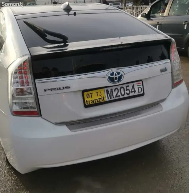 Toyota Prius 2009 · 1.8 AMT