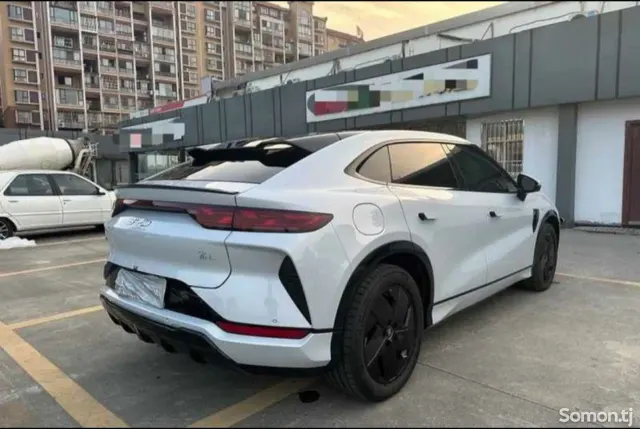 BYD Song 2025 · AMT