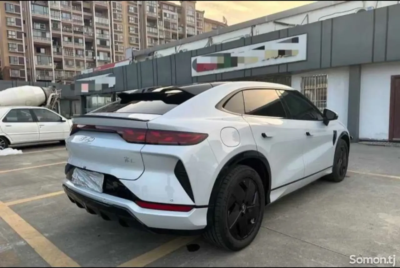 BYD Song 2025 · AMT