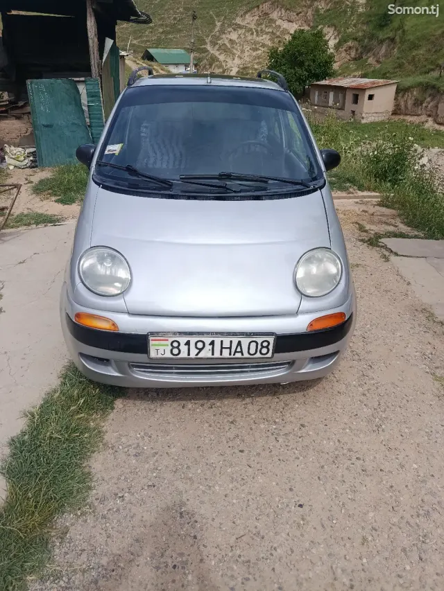 Daewoo Matiz 1999 · 0.6 MT
