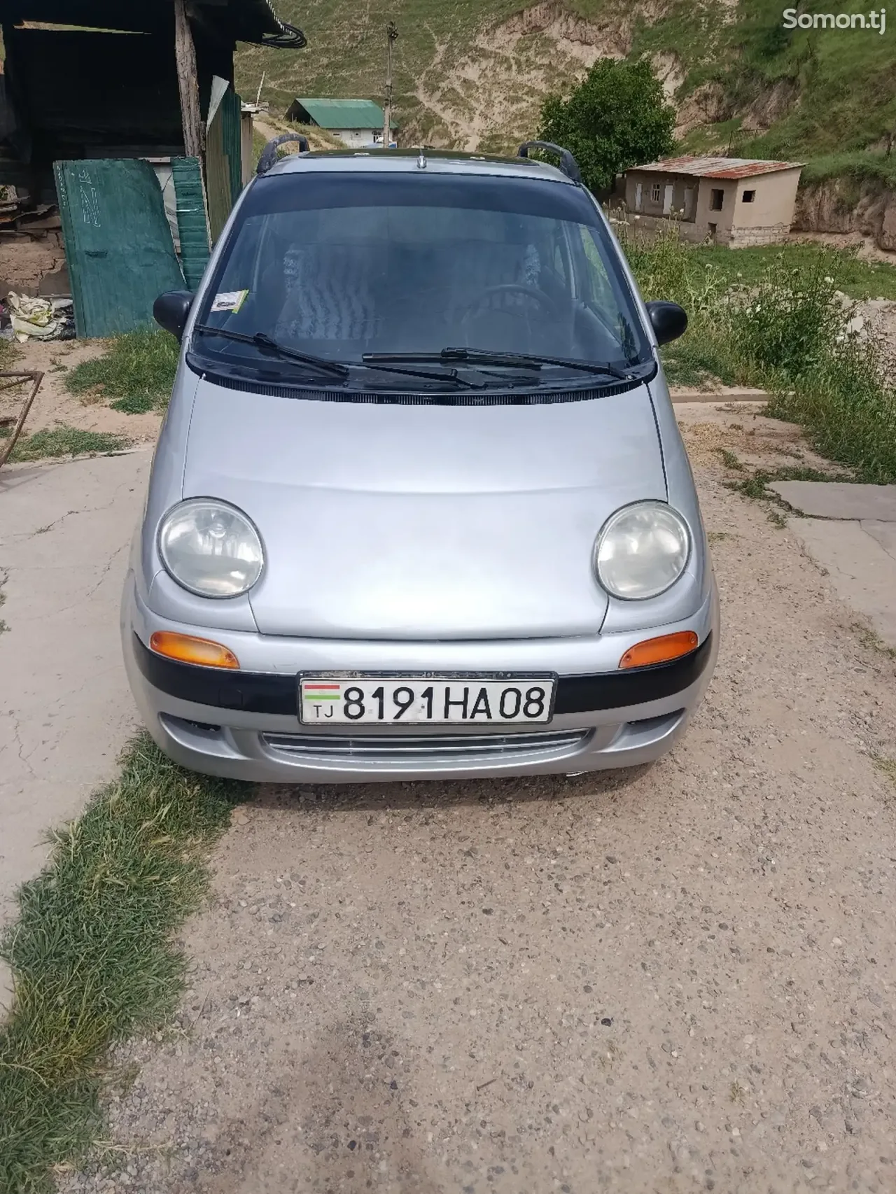 Daewoo Matiz 1999 · 0.6 MT