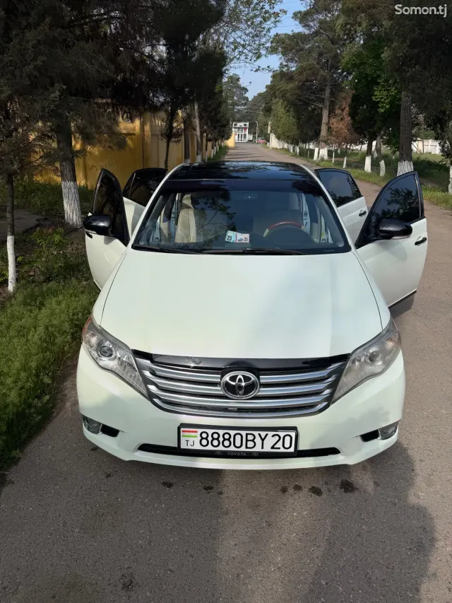 Toyota Avalon 2011 · 3.5 AT