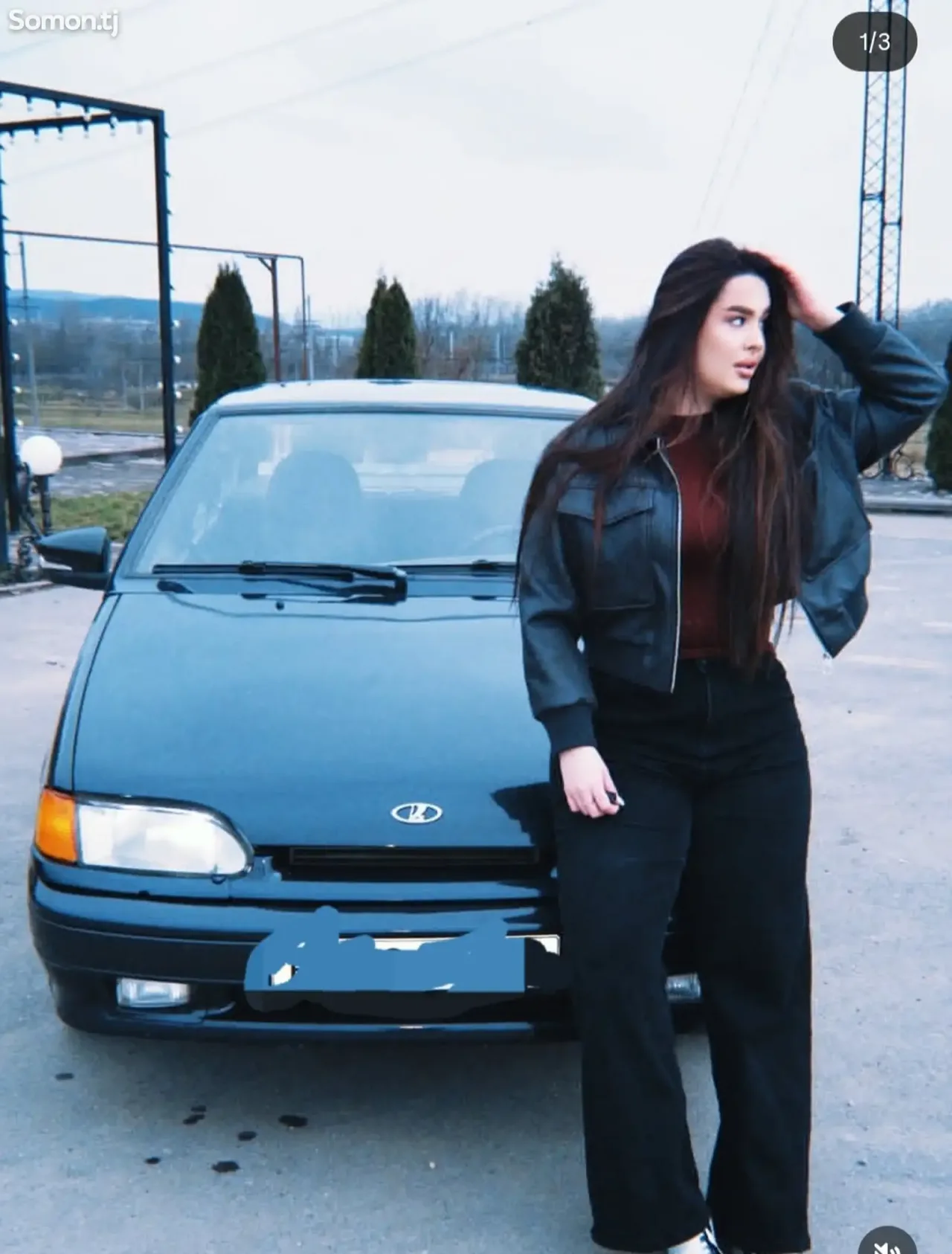 Lada (ВАЗ) 2115 2003 · 1.6 MT