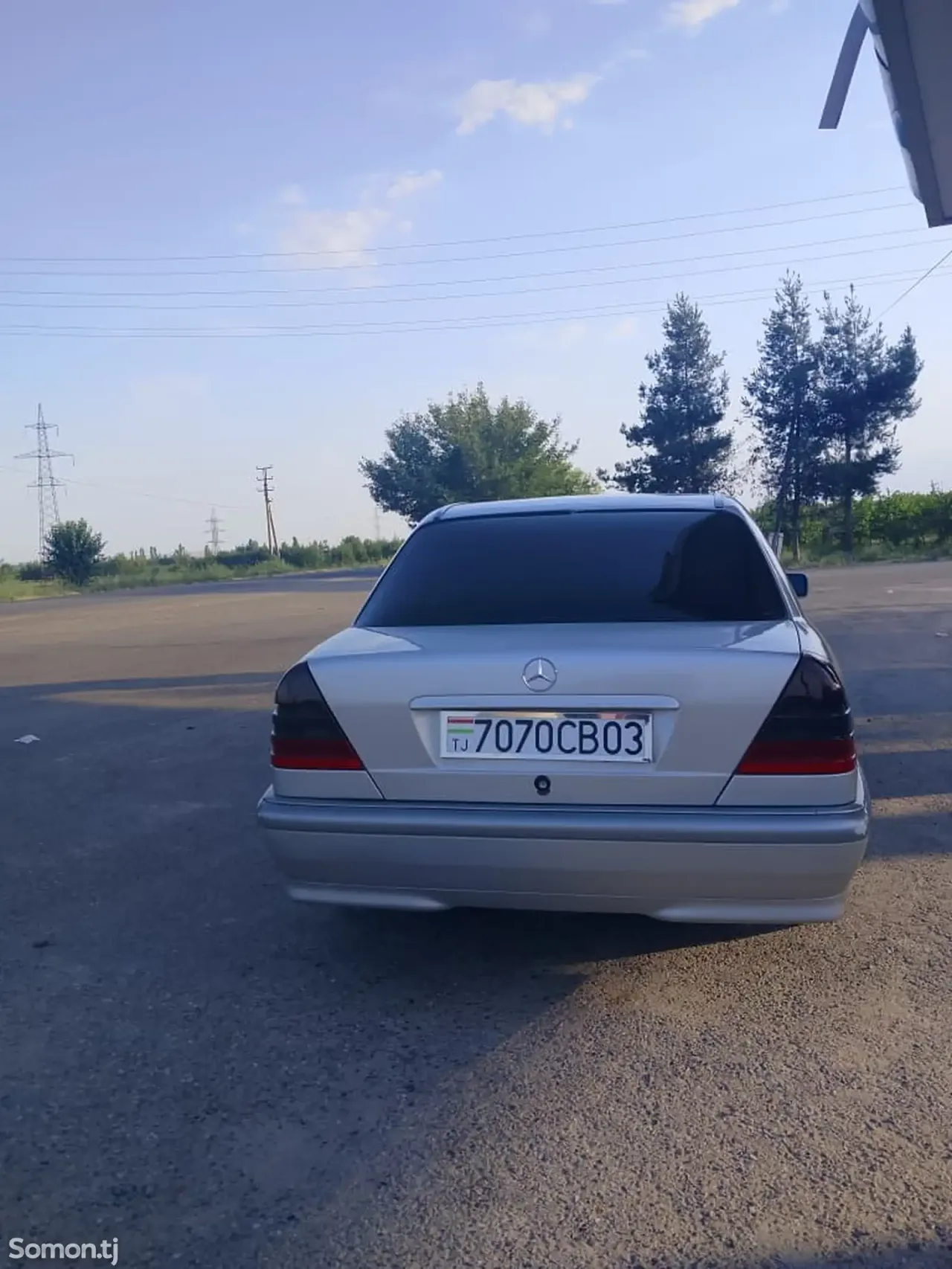 Mercedes-Benz C class 1998 · 2.0 MT