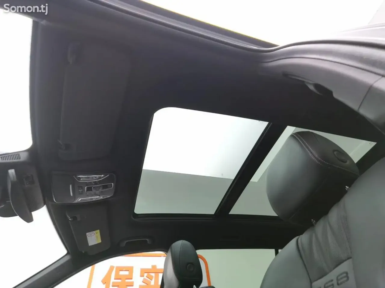 GAC Trumpchi GS8 2022 · 2.0 AT