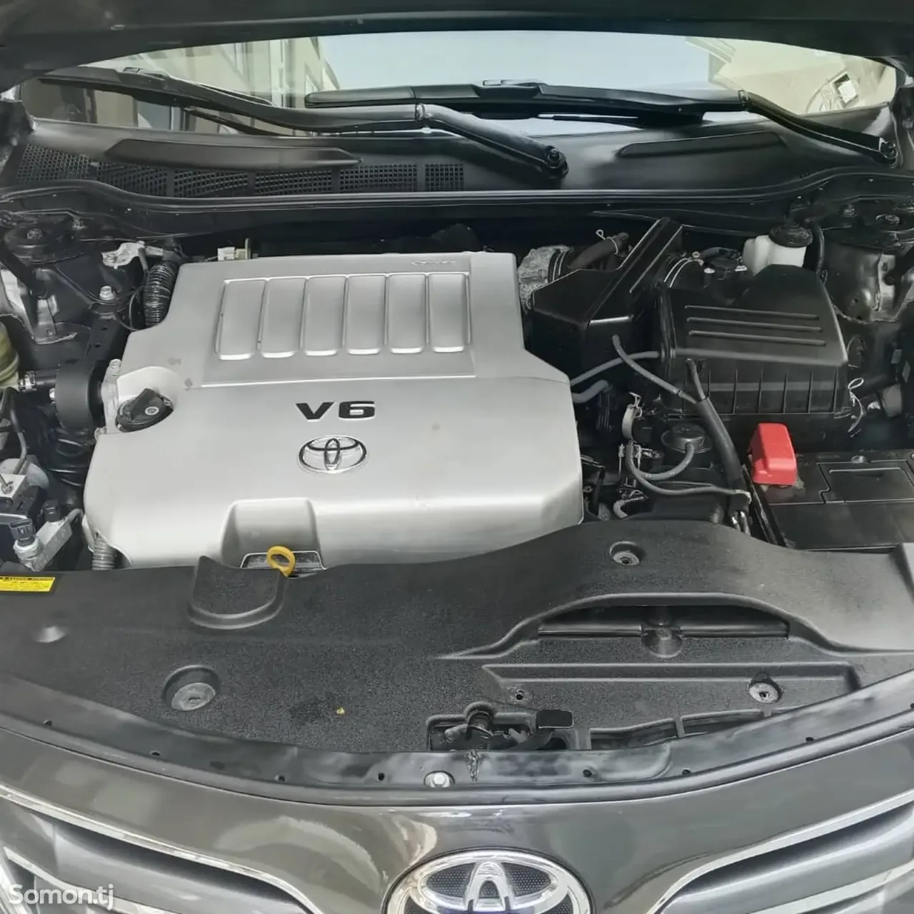 Toyota Camry 2011 · 3.5 AT