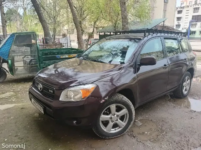 Toyota RAV 4 2008 · 3.0 AT