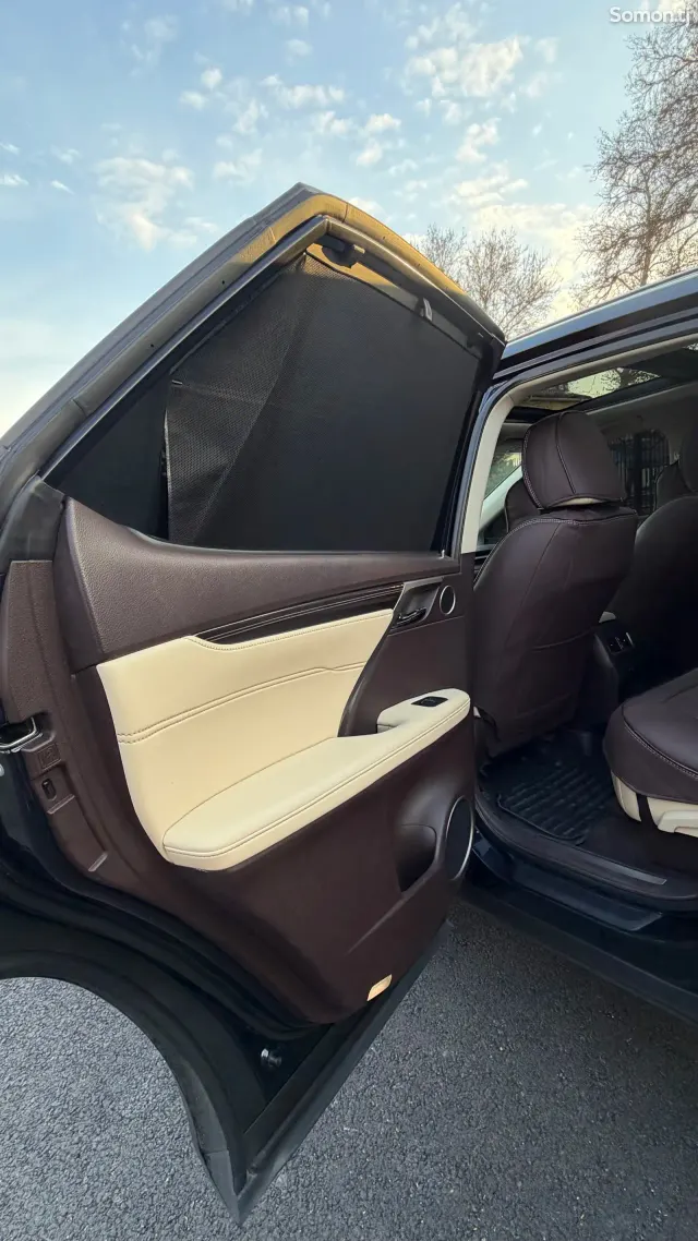 Lexus RX series 2019 · 4.5 AT