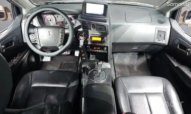 Ssang Yong Korando 2014 · 2.2 AT