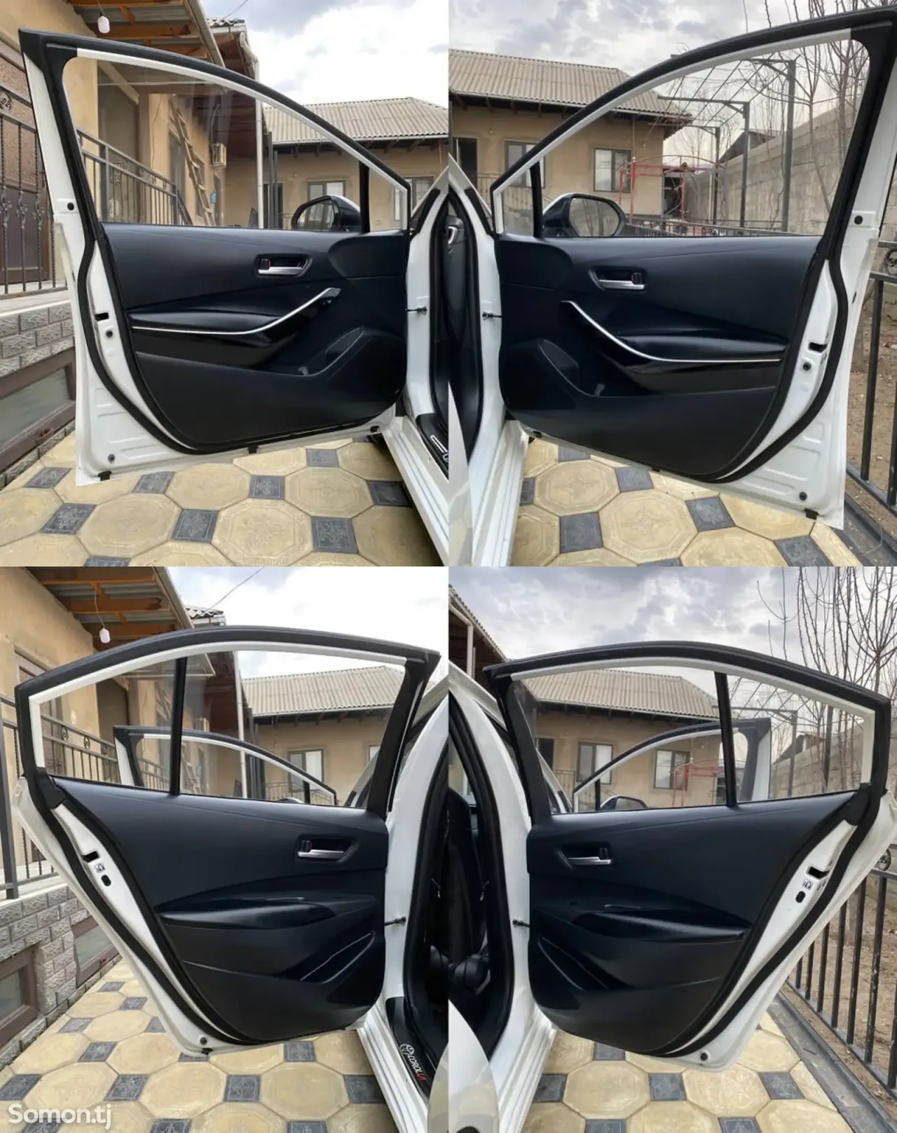 Toyota Corolla 2020 · 1.8 AT