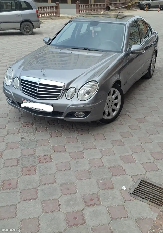 Mercedes-Benz E class 2007 · 2.8 AT