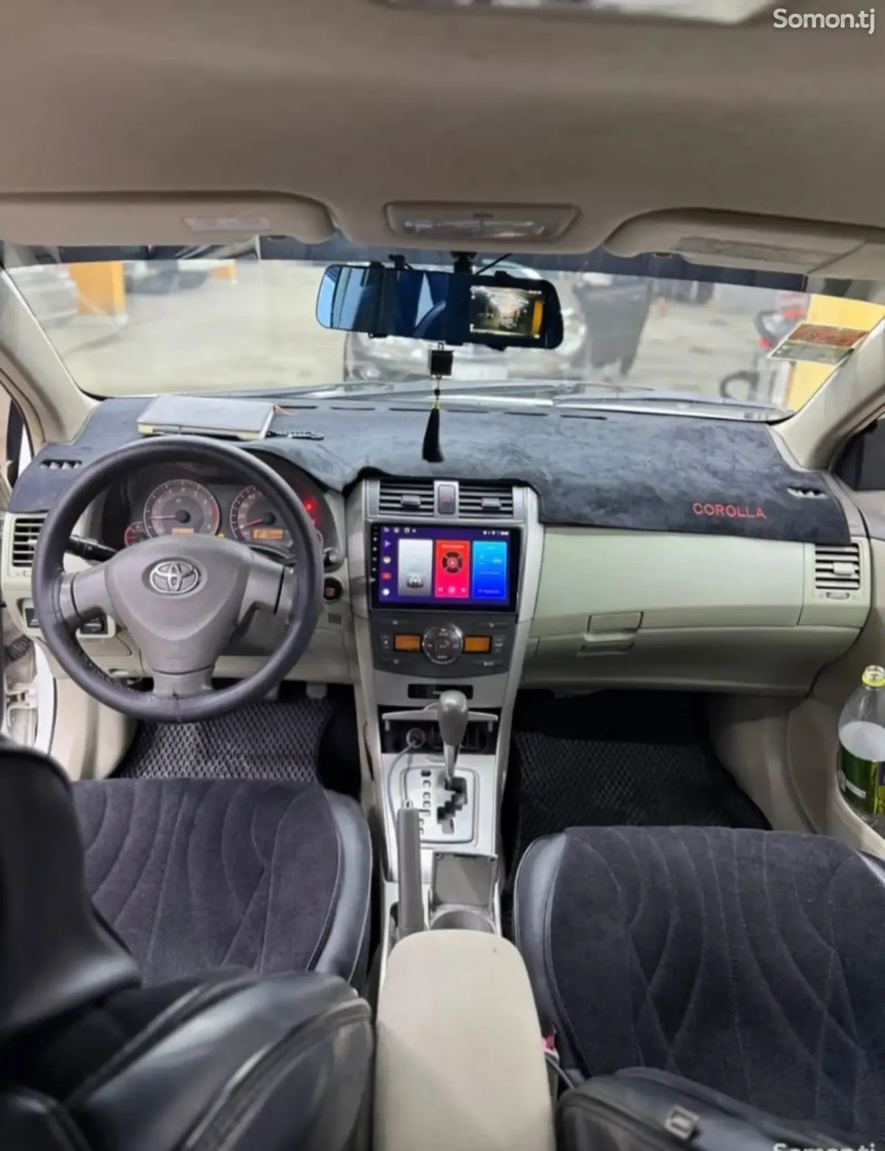 Toyota Fielder 2007 · 1.5 AT