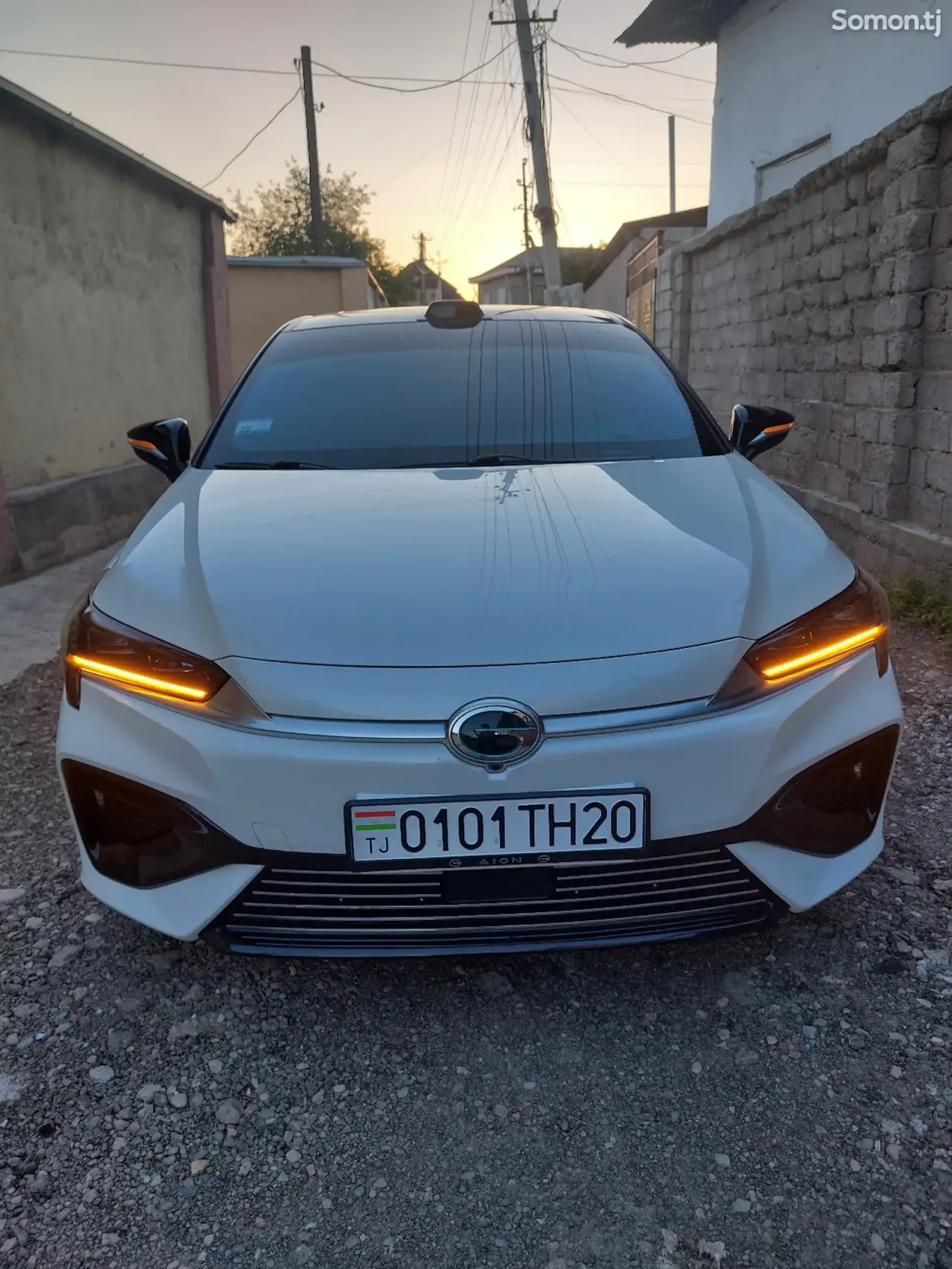 GAC Aion S 2024 · 0.6 AT