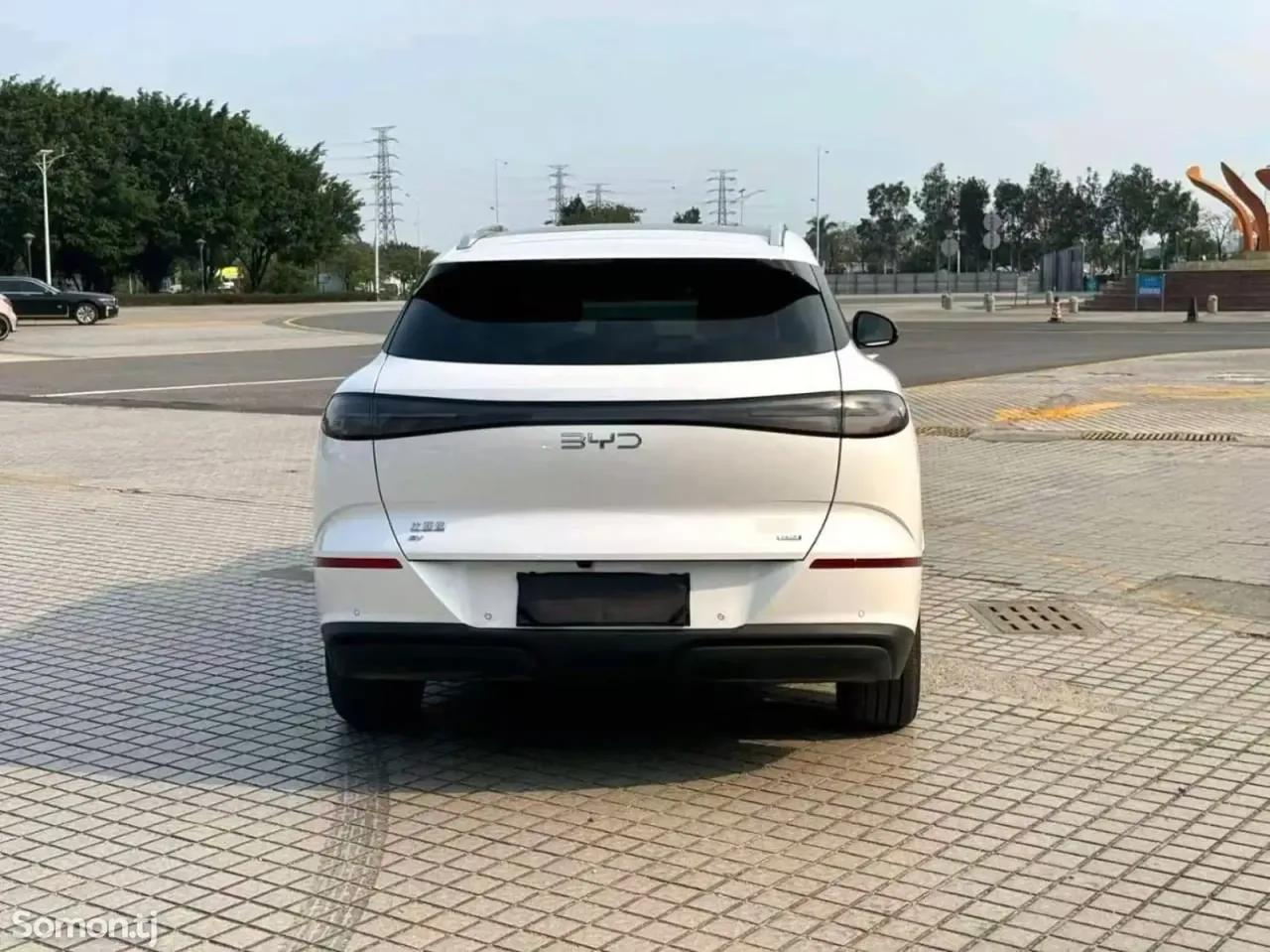 BYD Sea Lion 06 2026 · 0.4 AT