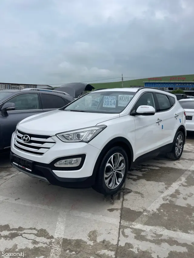 Hyundai Santa Fe 2014 · 2.0 AT