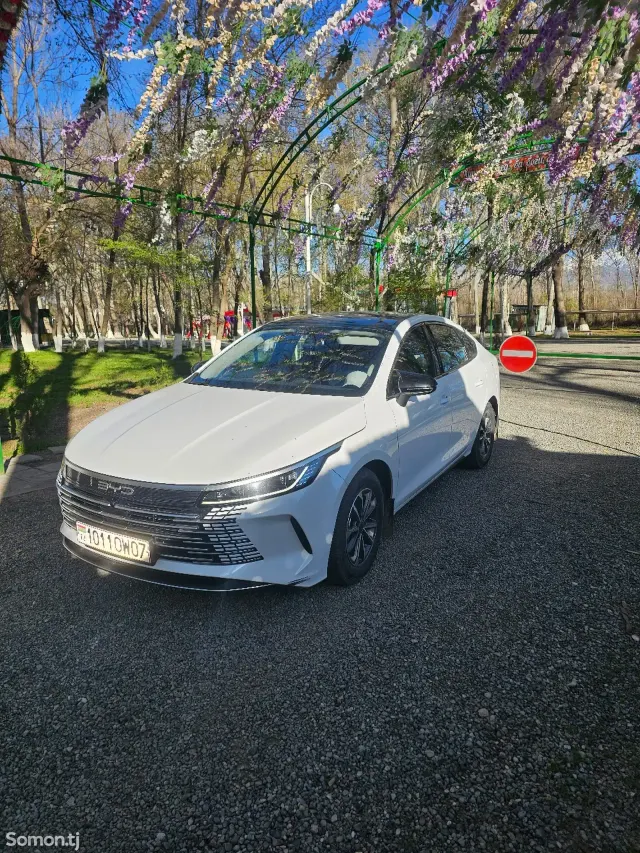 BYD Chazor 2023 · 1.6 CVT