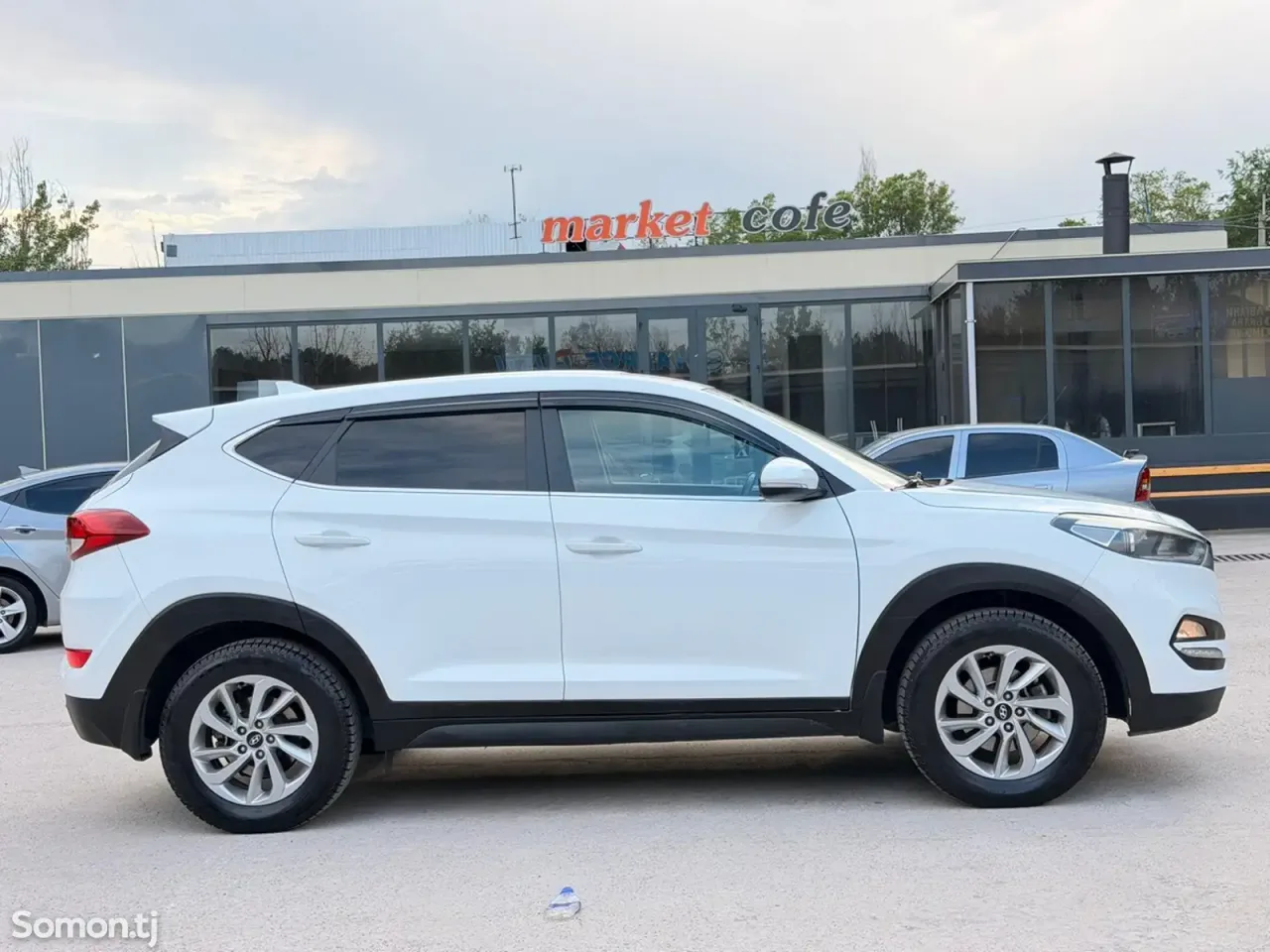 Hyundai Tucson 2018 · 2.0 AT
