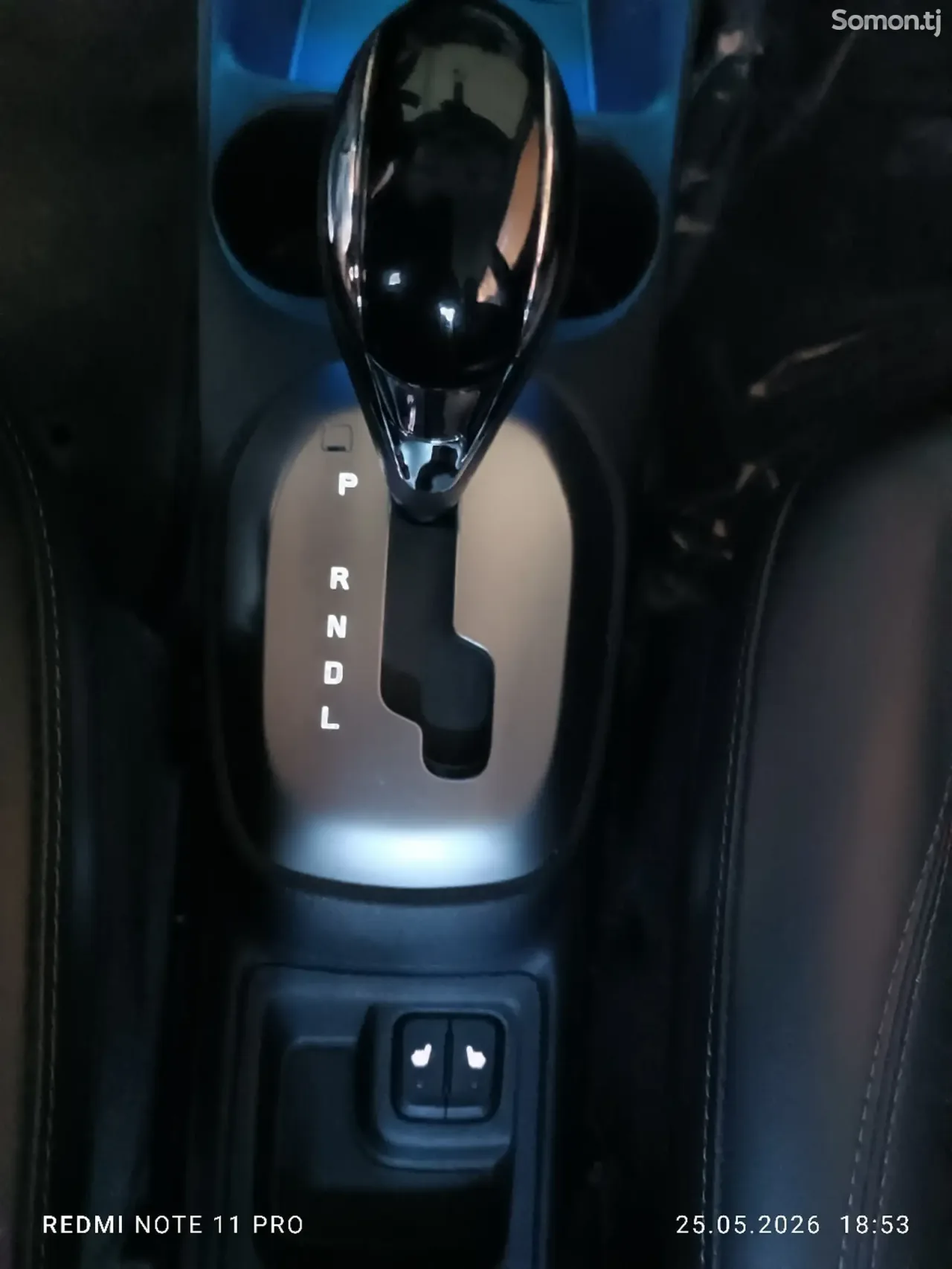 Chevrolet Spark 2016 · 1.1 AT