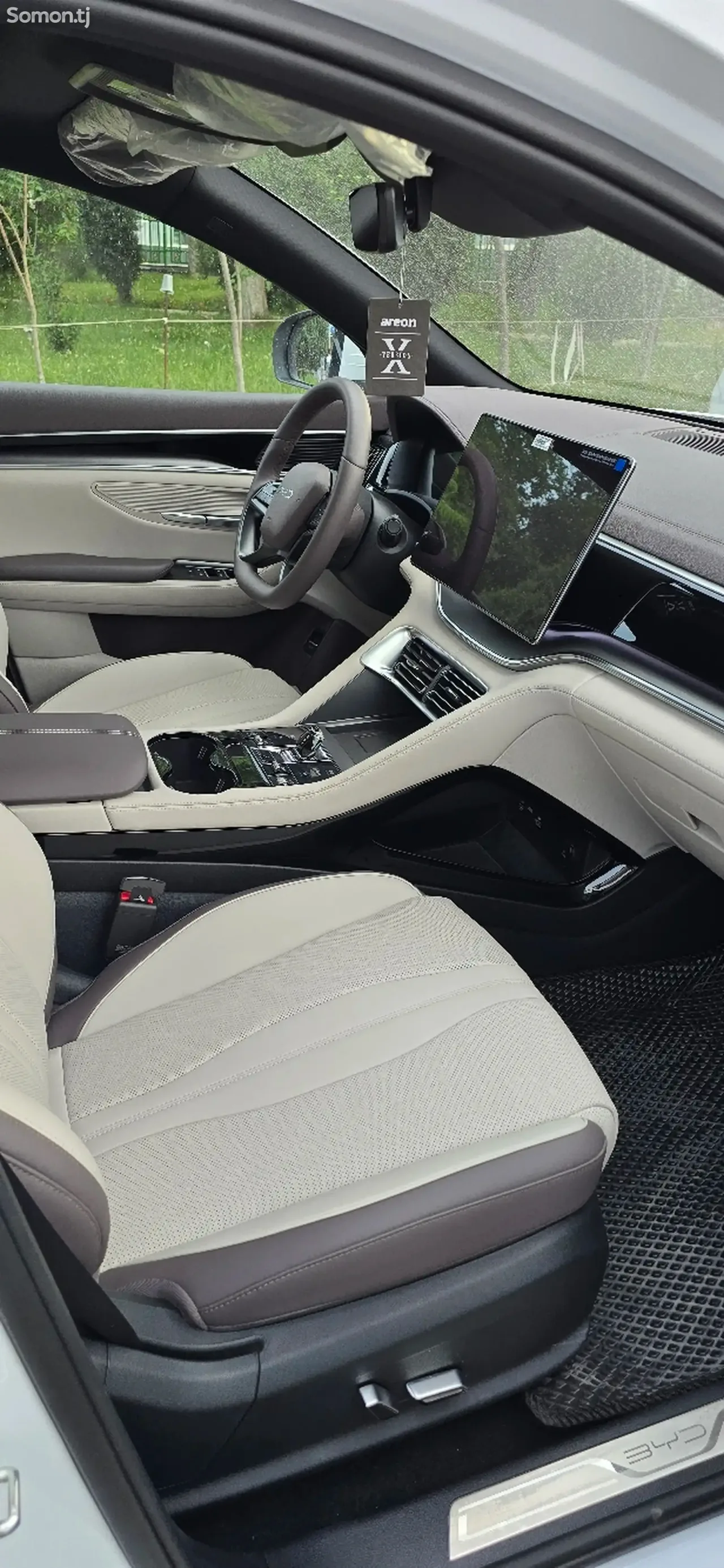 BYD Song Plus 2025 · 3.0 AT