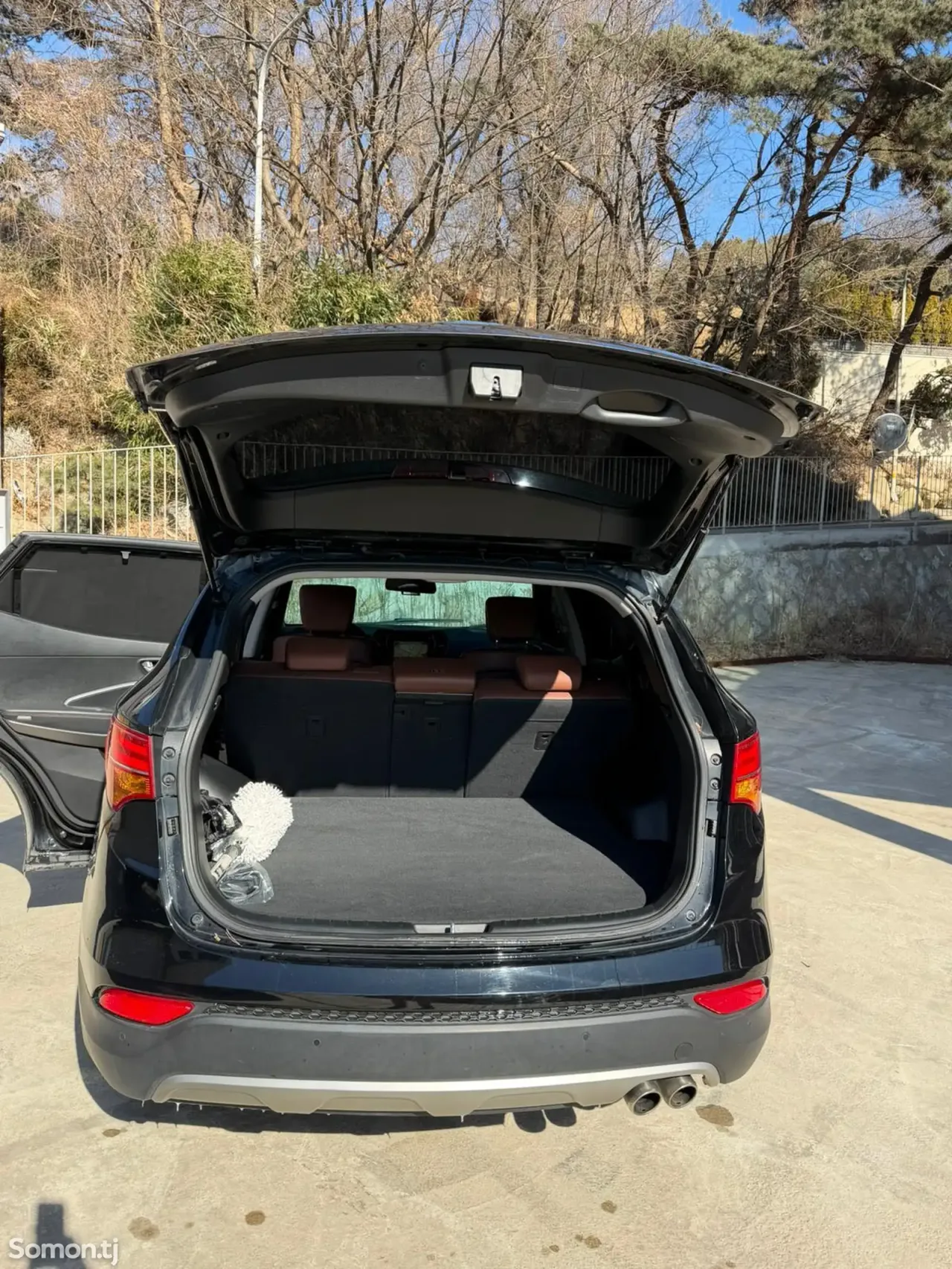 Hyundai Santa Fe 2014 · 2.0 AT
