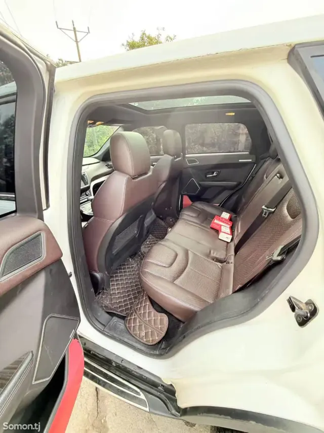 Landwind X7 2016 · AT