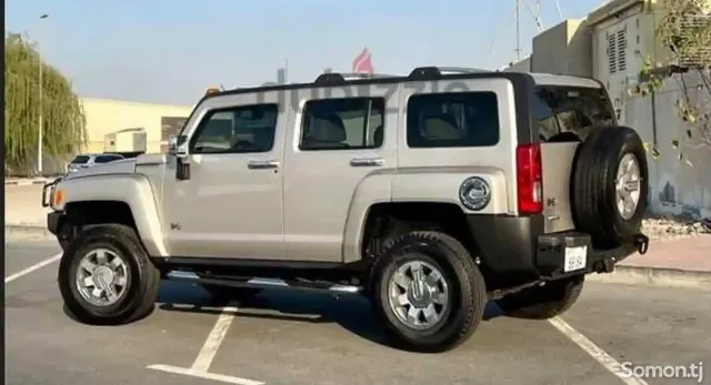 Hummer H3 2006 · 3.5 AT