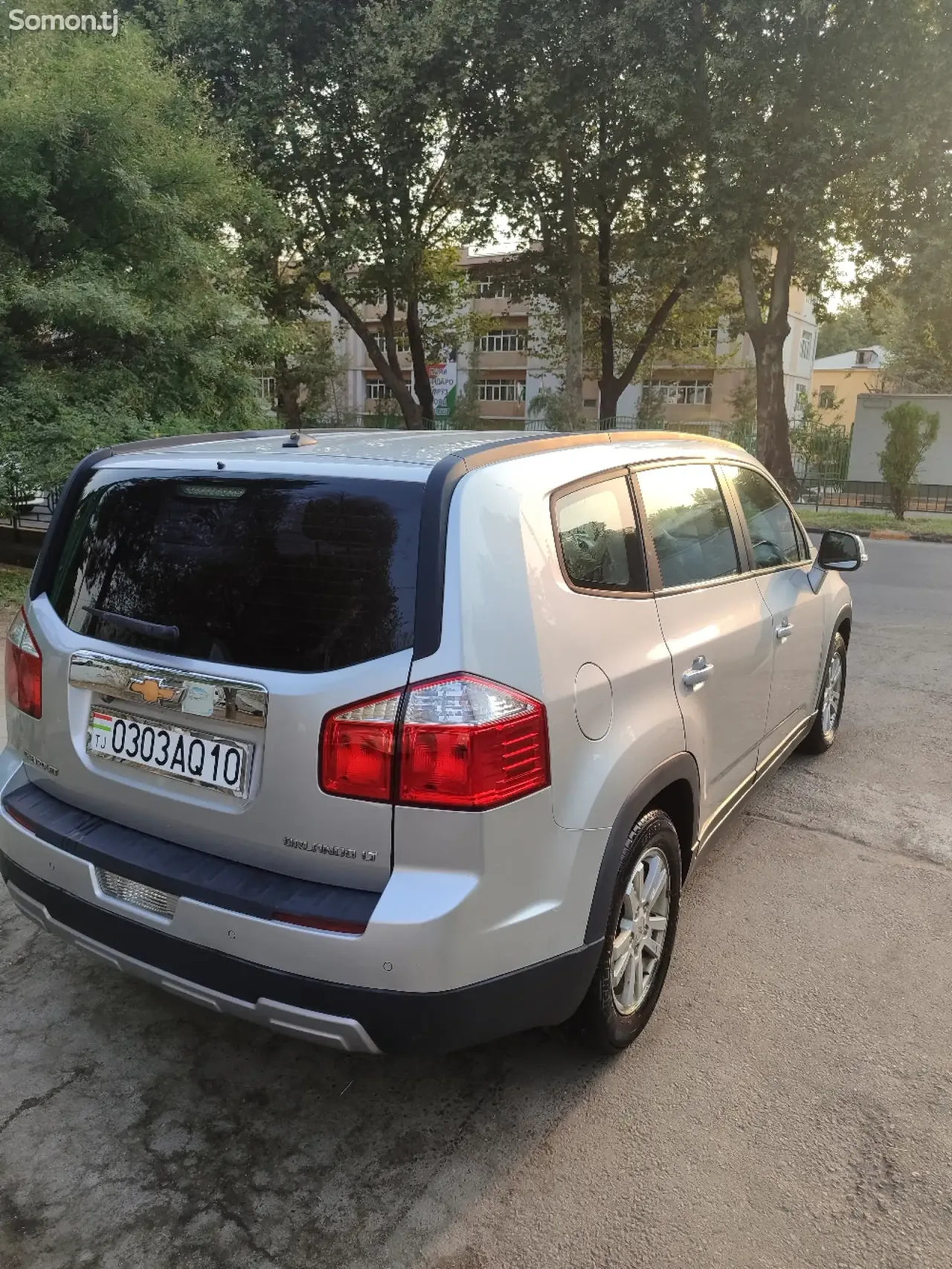 Chevrolet Orlando 2014 · 2.0 AT