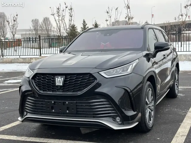 Toyota Crown 2025 · 2.5 AT