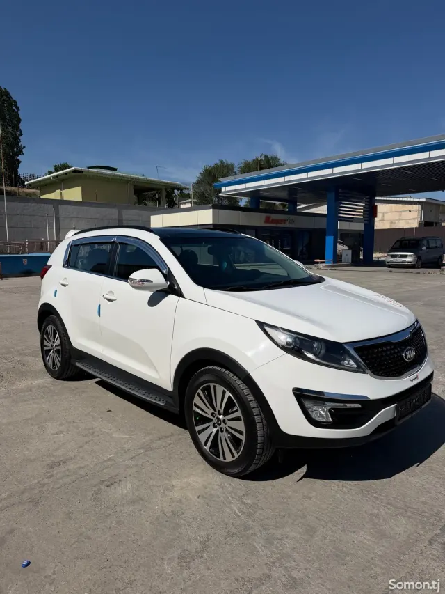 Kia Sportage 2014 · 2.0 AT
