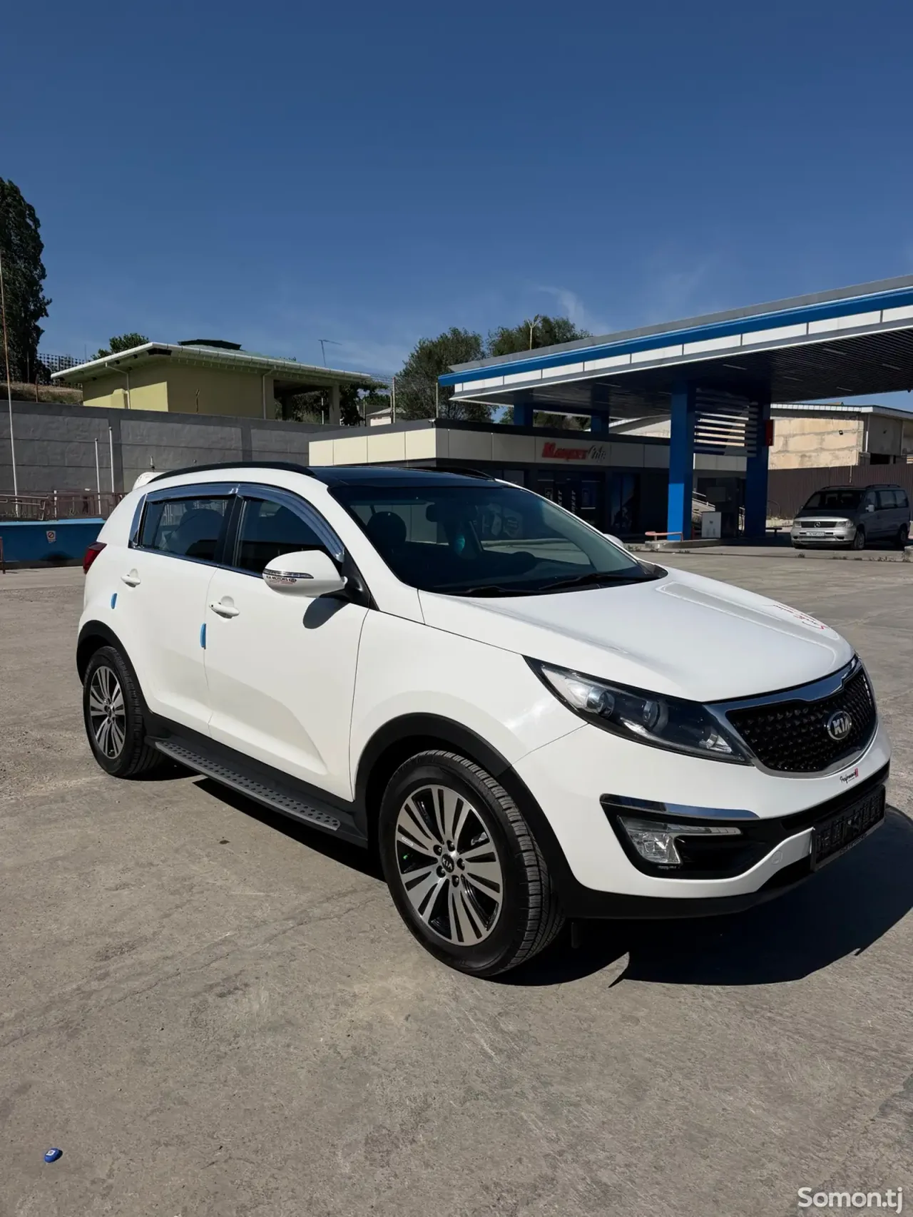 Kia Sportage 2014 · 2.0 AT