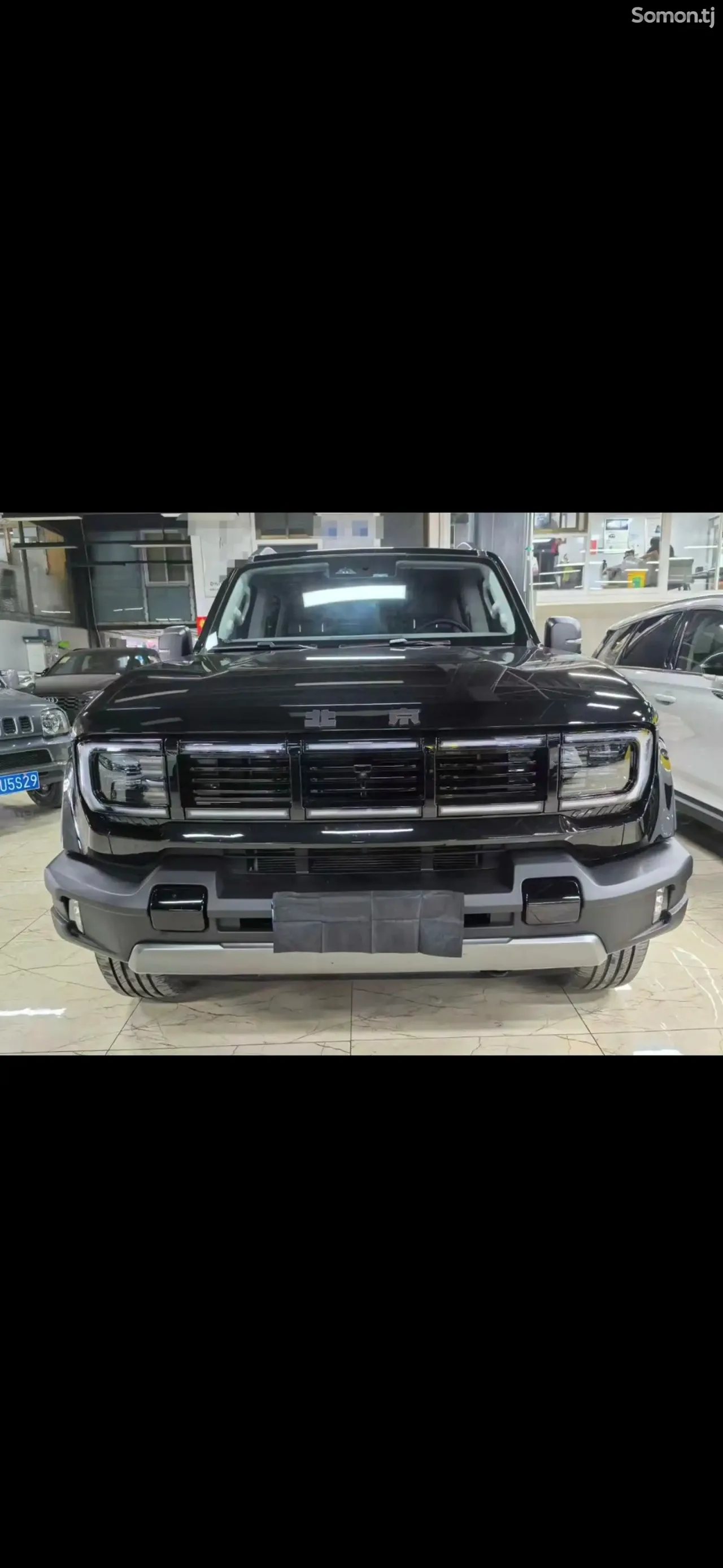 BAIC BJ60 2025 · AT
