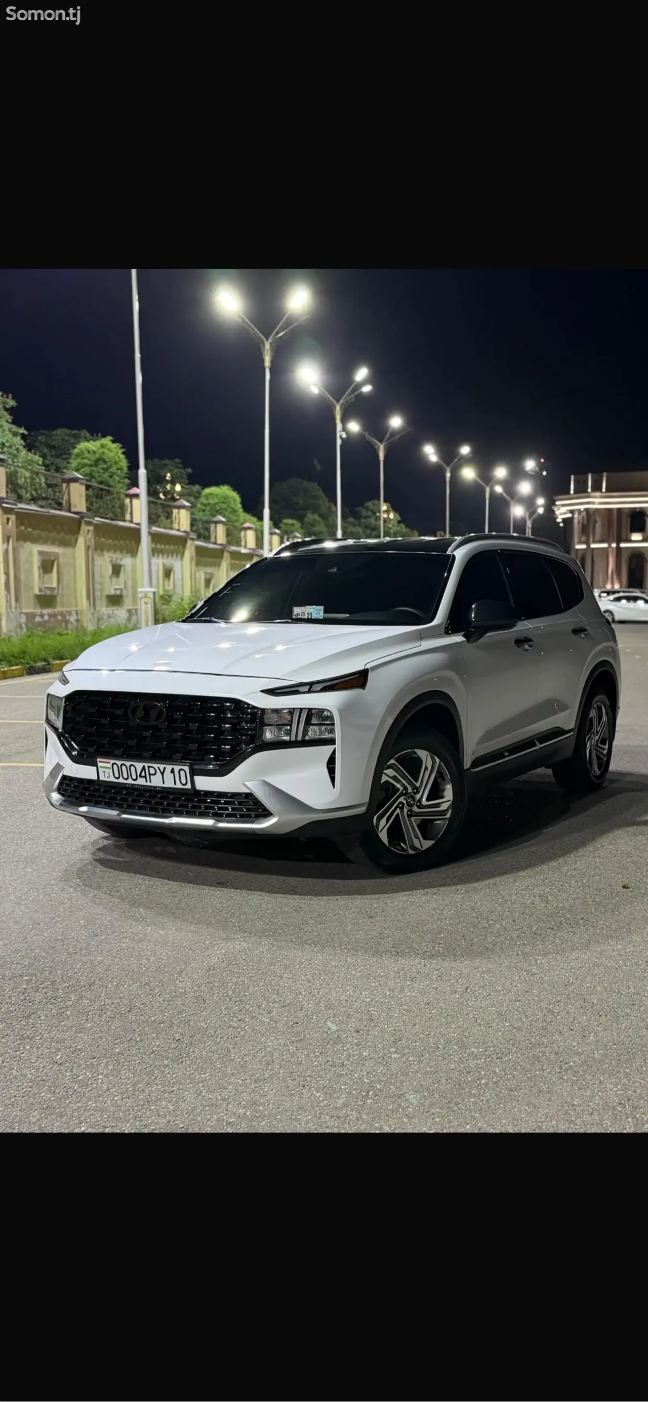 Hyundai Santa Fe 2022 · 2.5 AT