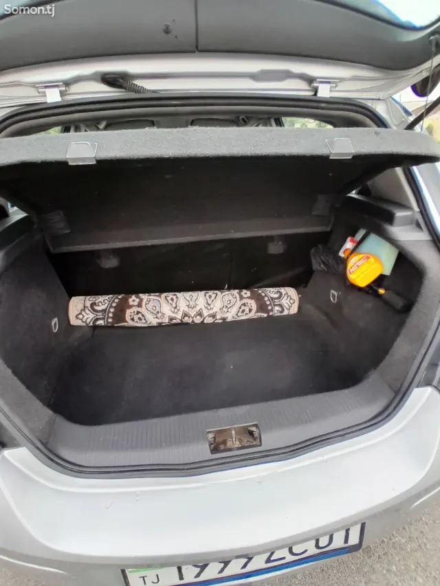 Opel Astra H 2007 · 1.6 MT