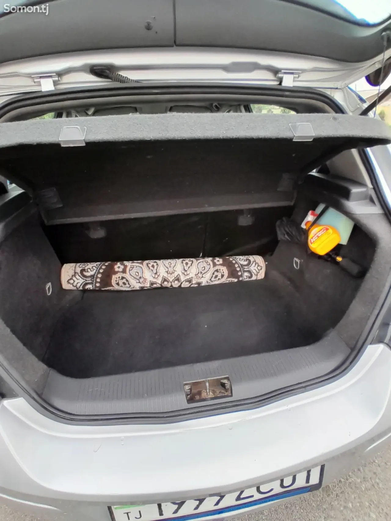 Opel Astra H 2007 · 1.6 MT