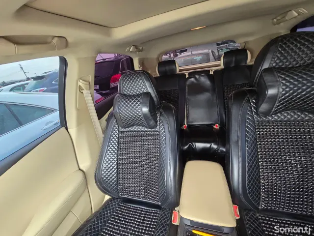 Lexus RX series 2013 · 3.5 AT