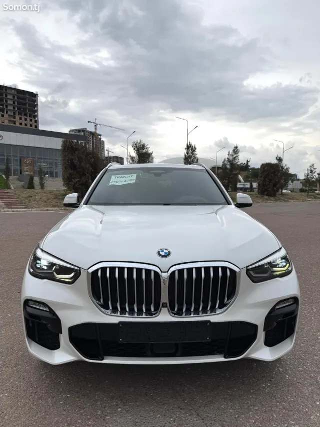 BMW X5 2020 · 3.0 AT