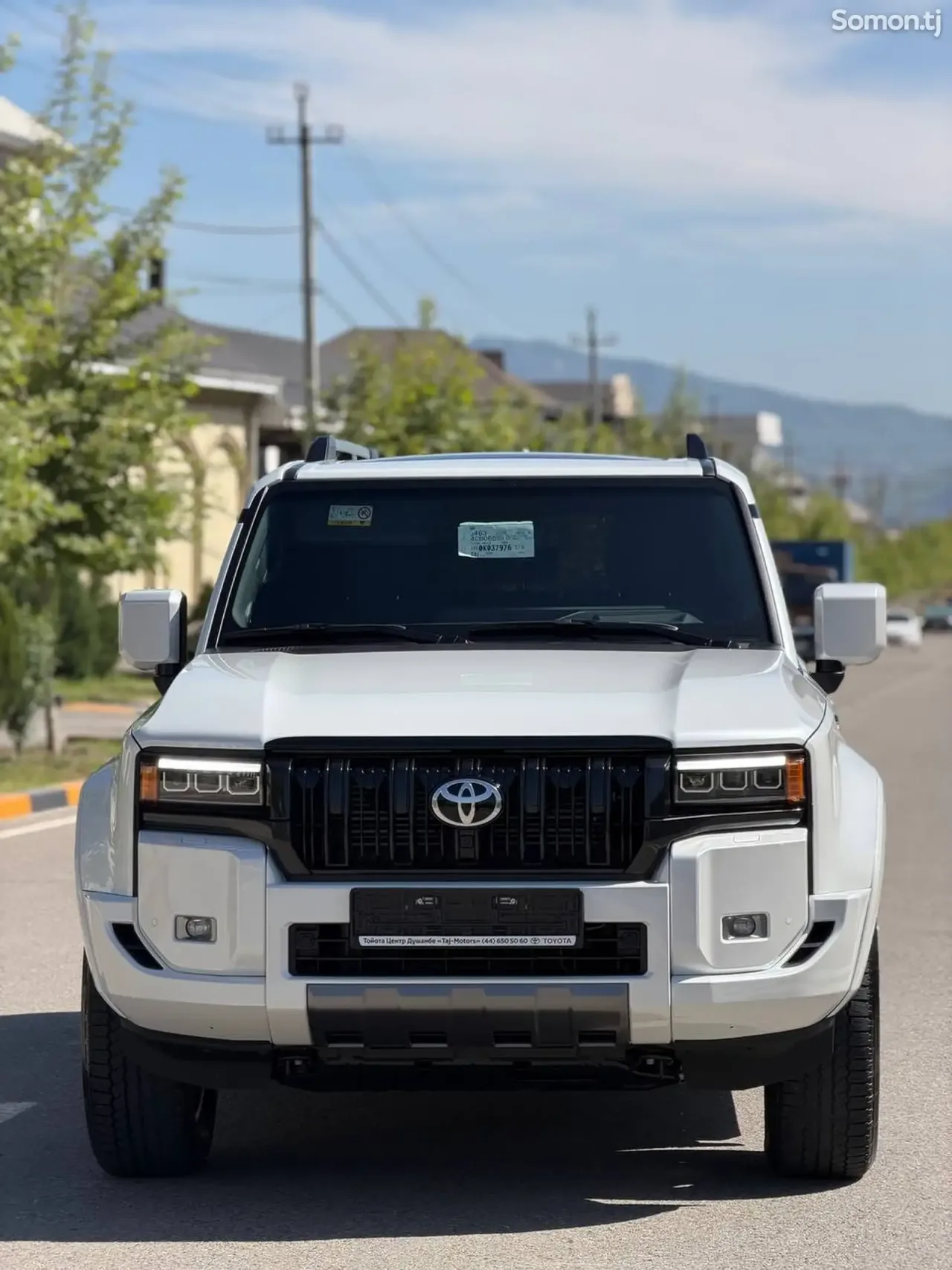 Toyota Land Cruiser Prado 2026 · 2.5 AT