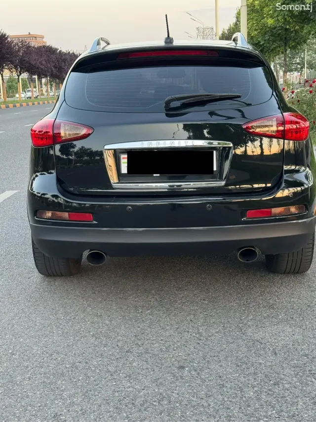 Infiniti EX series 2008 · 3.5 AT