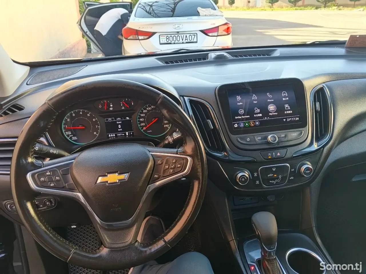 Chevrolet Equinox 2023 · 1.6 AT