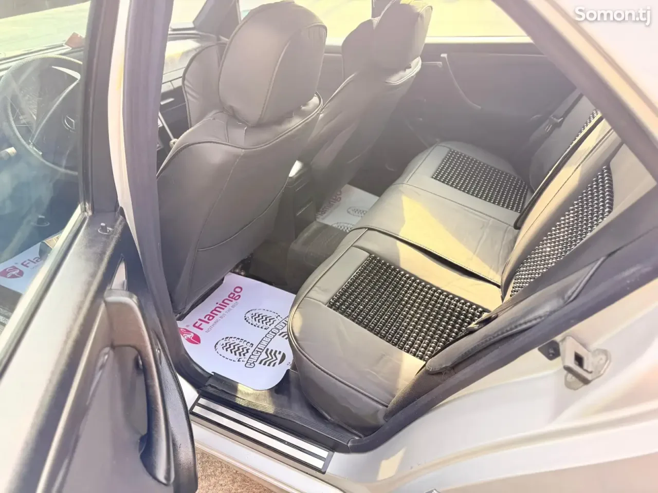 Mercedes-Benz C class 2000 · 1.8 MT