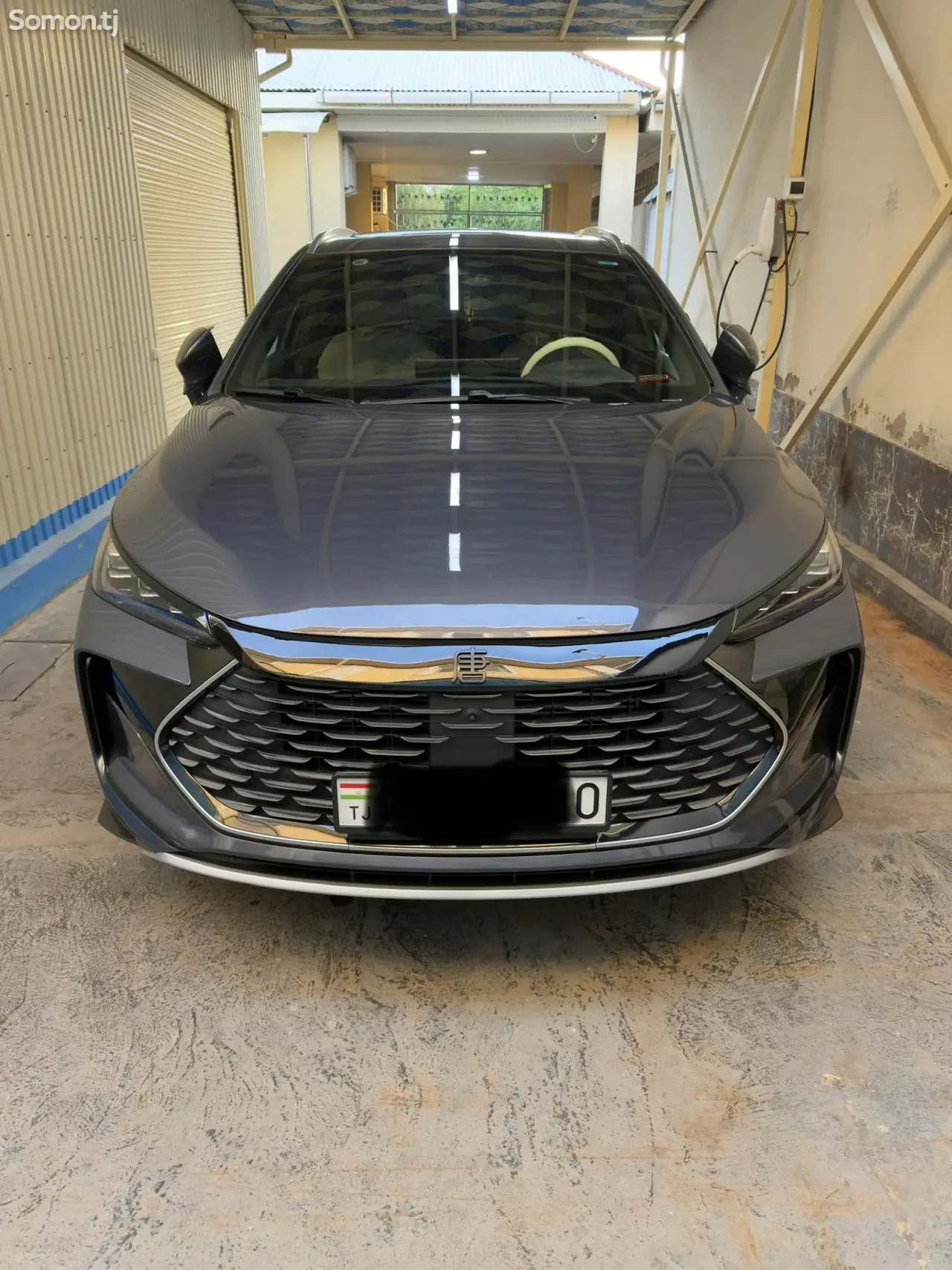 BYD Tang 2025 · 1.5 AT