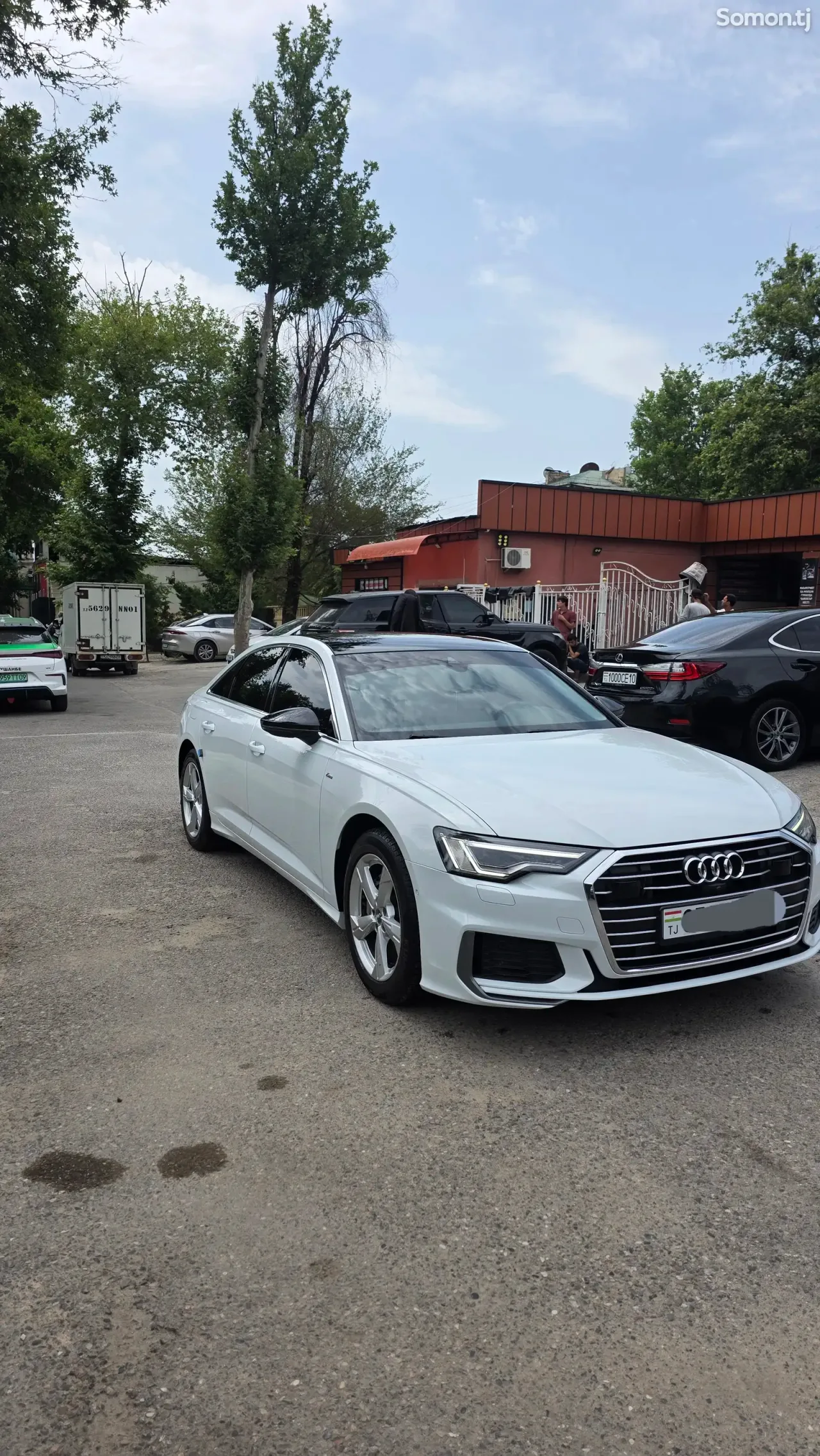 Audi A6 2021 · 2.0 AT