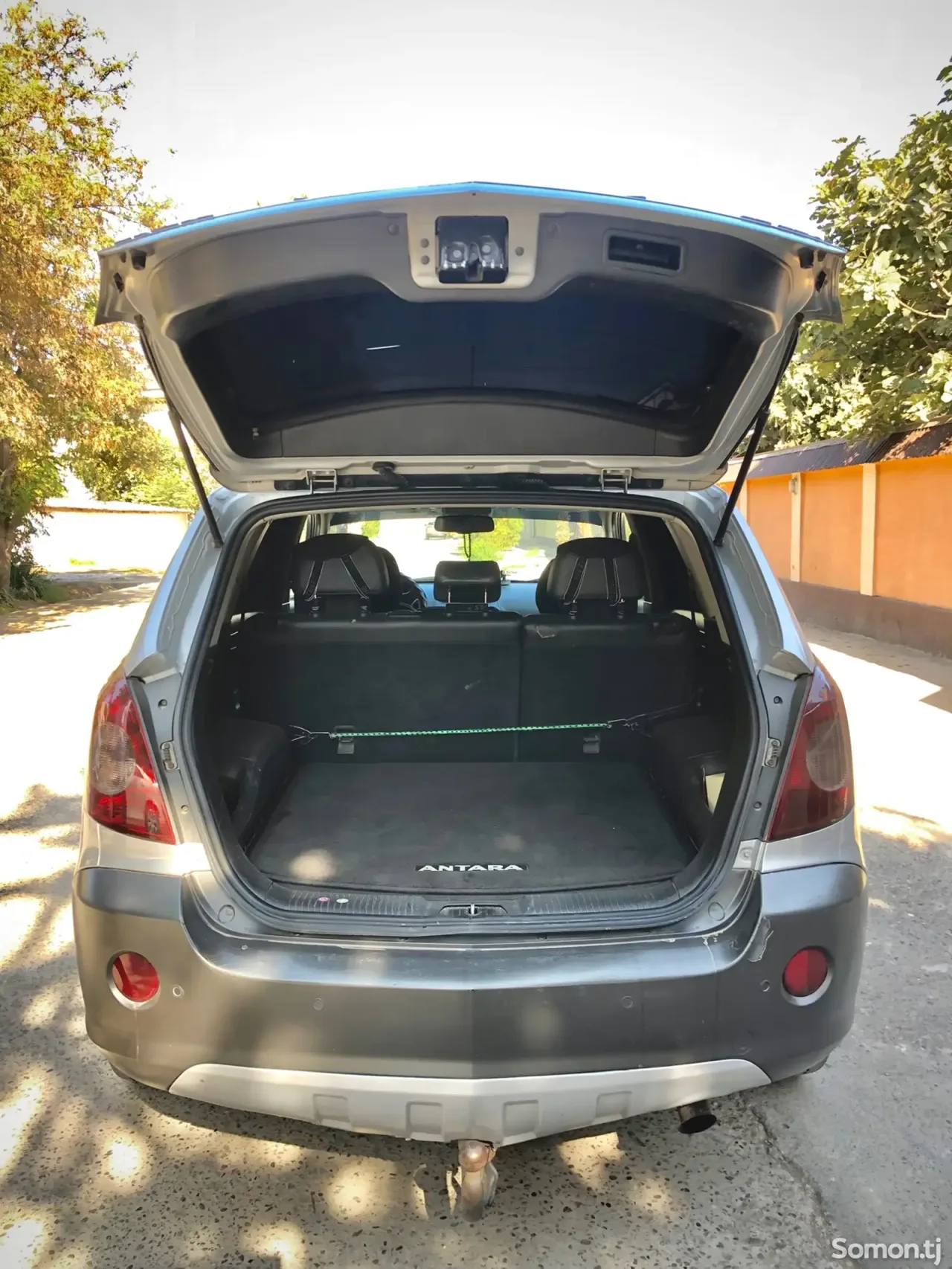 Opel Antara 2007 · 2.0 MT
