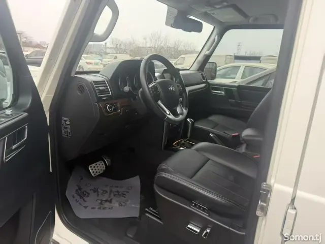BAIC BJ80 2019 · 2.3 AT