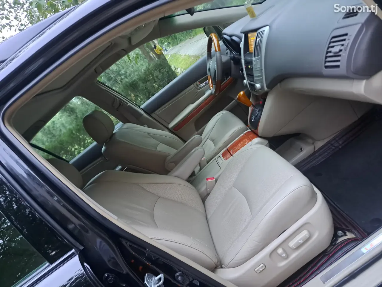 Lexus RX series 2007 · 3.5 AT