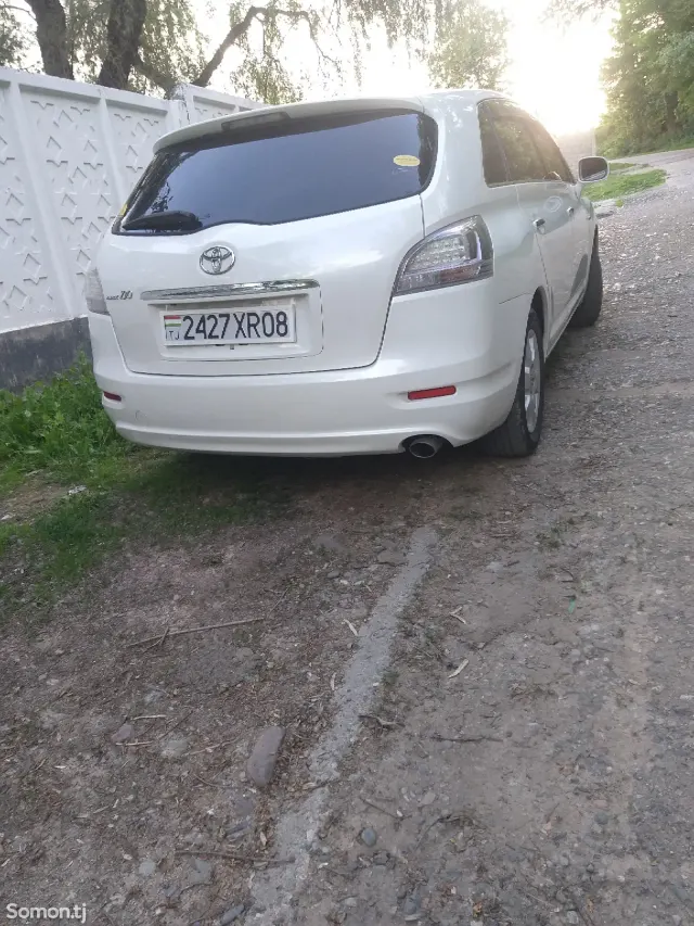 Toyota Mark X ZiO 2008 · 2.4 AT