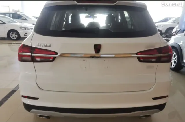 Roewe RX5 II 2018 · 1.5 AT