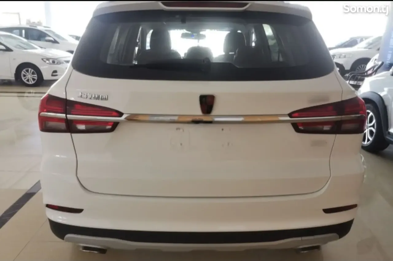 Roewe RX5 II 2018 · 1.5 AT